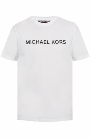 T-shirt z okrągłym dekoltem, zdjęcie 1 T-shirt z okrągłym dekoltem od Michael Kors